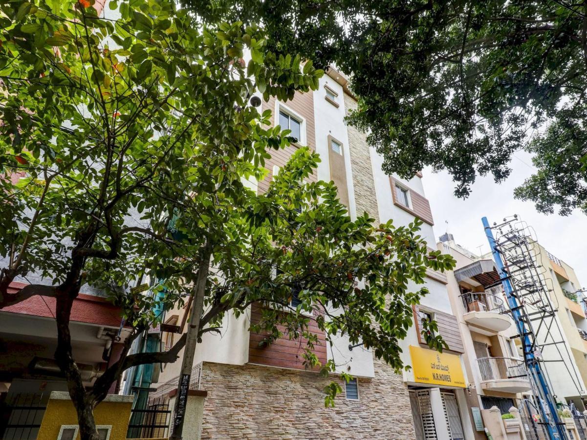 Oyo 81895 Nr Homes Bengaluru Kültér fotó